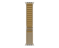 Apple Opaska Alpine 44-49mm M naturalny tytan/beż - 1282745 - zdjęcie 1
